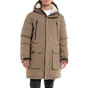 Replay Herenparka, 557 EARTH, XL