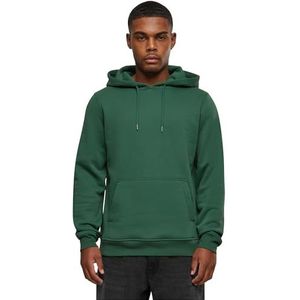 Heavy Hoody - Sweater - Zwart - Katoen/Polyester