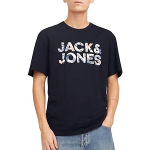 Jack & Jones Bryan Corp Logo Shirt Heren