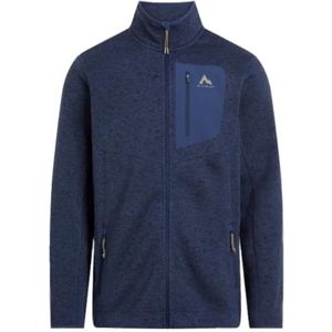 McKinley Skeena III Herenonderjas, 913 Melange/Navy, XXL