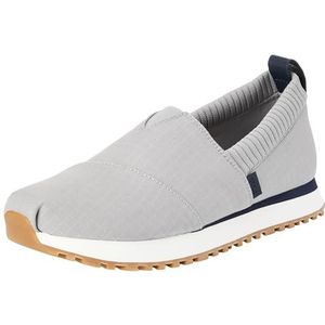 TOMS Alp Resident 2.0 Sneaker voor heren, Ultimate Grey Repreve Cotton Ripstop, 44.5 EU