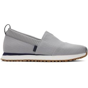 TOMS Alp Resident 2.0 Sneaker voor heren, Ultimate Grey Repreve Cotton Ripstop, 39 EU