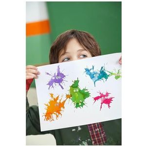 DARWI (een merk Clairefontaine) DA2300250835C - Darwi CRISTALINE 250 ml SEPIA