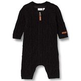 Name IT Baby-jongens Nbmwrilla Wool Ls Knit Suit Noos Xx Body