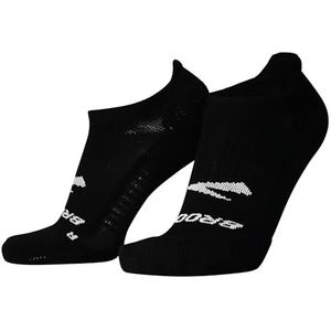 Brooks Ghost No Show Sokken voor volwassenen, uniseks