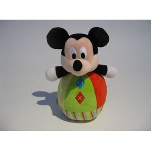 Disney Circus 5879762 Mickey Mouse Activiteitenbal Knuffelspeelgoed 19 cm