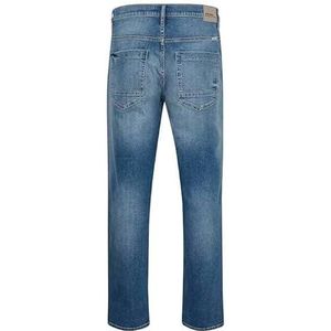 Blend Heren Thunder Fit Jeans, 201728/Denim Lichtblauw-23, 29W x 30L