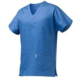 Siggi Kasacca Brescia azuurblauw, uniseks, 56