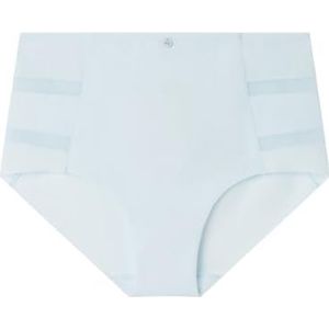 Women'secret 4219870 damesslip, lichtblauw, S, Lichtblauw, S