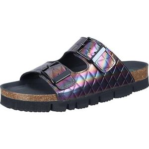 Dr. Brinkmann Bonillo slippers, zwart, 36 EU