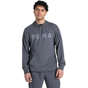 Puma - 526678-69 - Hoodie - Zwart - CLOUDSPUN-stof, dryCELL-technologie, 50% gerecycled materiaal
