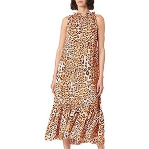 True Religion Mouwloze jurk voor dames, multicolor, S