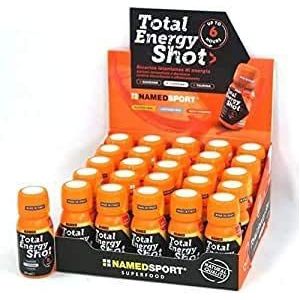 Namedsport Total Energy Shot 25 x 60 ml