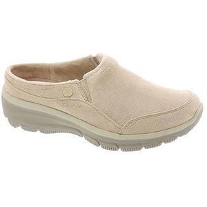 Skechers Martha Stewart Easy Going Comfy Feeling voor dames, NATUURLIJK, 40.5 EU
