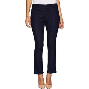 NYDJ Women's Petite Size Alina Pull On Ankle Jeans, Rinse, 6P