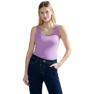 Cecil Dames Style Linda, Sportief lilac, S