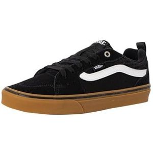 Vans - MN Filmore - Sneakers - Zwart/Gum - SUEDE/CANVAS