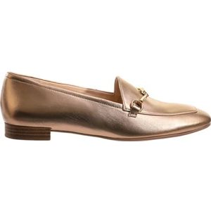 HÖGL Dames Close Slipper, goud, 34,5 EU, goud, 34.5 EU