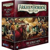 Fantasy Flight Games, The Scarlet Keys Investigator Expansion: Arkham Horror het kaartspel, kaartspel, leeftijden 14+, 1-4 spelers, 45 minuten speeltijd, FFGAHC69