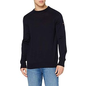 Armor Lux, Pullover ""Damgan"" voor heren, Blauw (300 schepen 300 schip), L