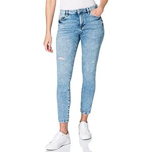 edc by ESPRIT Dames Jeans, 903/Blue Light Wash., 31W x 30L