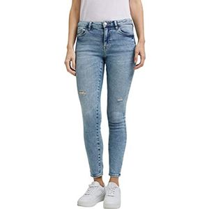edc by ESPRIT Dames Jeans, 903/Blue Light Wash., 31W x 30L