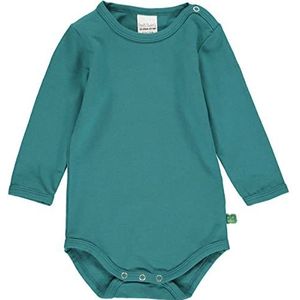 Fred's World by Green Cotton Alfa Body and Toddler Sleepers voor babymeisjes, Lake, 68 cm