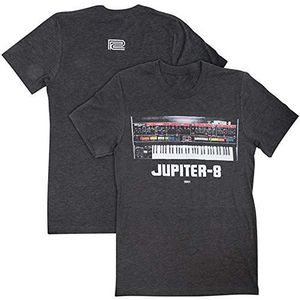 Roland JUPITER-8 Synthesizer T-shirt, maat XL