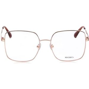 Max & Co - MO5088 - Optische Monturen - Goud - Metaal
