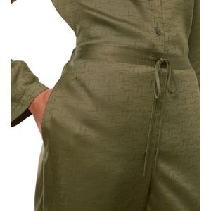 Triumph Women's Silky Sensuality Broeken Pajama Bottom, Martini Olive, 36, martini olijf, 36