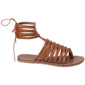 CHATTAWAK 5ELINECAMEL36 damessandalen, camel, 36 EU, Kameel., 36 EU