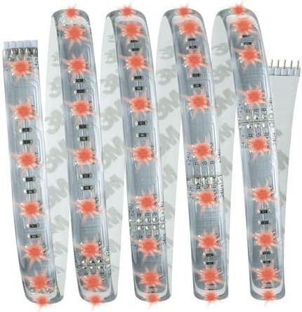 LED Strips - Verlichting - Multicolor - 5 Meter - Flexibel