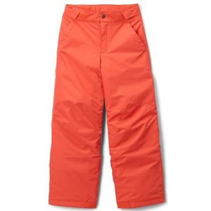 Columbia Jeugd Jongens Ice Slope 3-broek, skibroek, Zing, XL