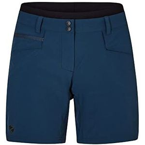 Ziener Dames outdoorshorts/fiets- / wandelbroek - ademend, sneldrogend, elastisch Neja