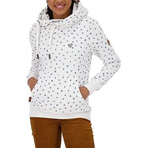 alife & kickin dames sarahak b hoodie, wit, XS