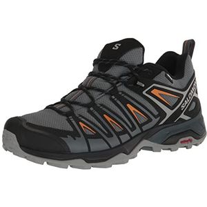 Salomon X Ultra Pioneer Climasalomon waterdichte wandelschoenen voor heren, Weer Stormy, 44 EU