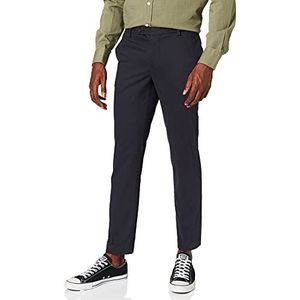 Hackett London Herenbroek Kensington Slim Chino, 595navy, 40W x 30L