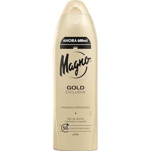 Gold Exclusive Gel Ducha 600 Ml Huidverzorgingsproduct