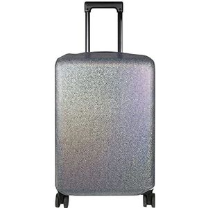 Explore Land Reisbagagehoes kofferbeschermer past op 18-32 inch bagage, Mode Metallic, XL(31-32 inch luggage), Kleurrijk