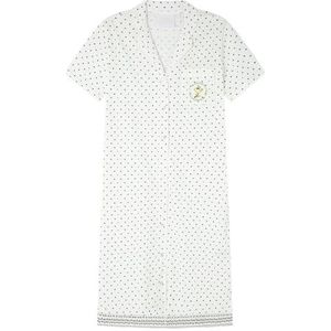 Women'secret 4449088 dameshemd, wit, maat S, Wit, S