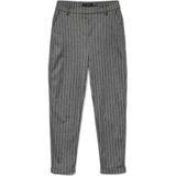 Vmmaya - High Waist Broek - Loose Fit - Harembroeken