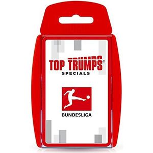 Winning Moves Top Trumps Bundesliga Edition Bundesligakaartspel Alter 6+ Duits