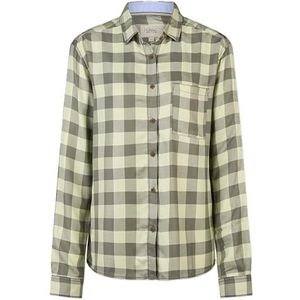 camel active 309735-6S15, limoengroen geruit, XXS