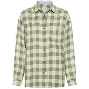 camel active 309735-6S15, limoengroen geruit, XXS