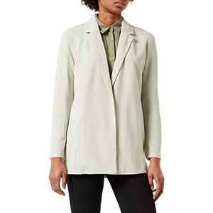 ONLY JdY Jdygeggo L/S blazer JRS Noos voor dames, Mineraalgrijs, S