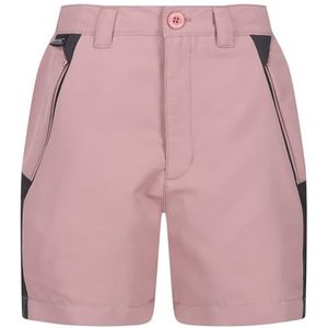 Regatta Unisex Kids Sorcer Mntshrtiii Shorts, roze, 7-8 jaar