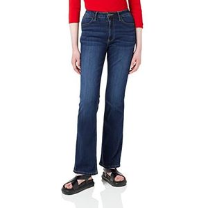 Wrangler Dames High Rise bootcut jeans, Stockton, 29W / 32L