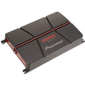 Pioneer - GM-A6704 - Versterker - 4-kanaals - 1000 watt Max vermogen