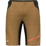 SALEWA - Vento Hemp/DST - Shorts - Golden Brown