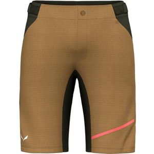 SALEWA - Vento Hemp/DST - Shorts - Golden Brown